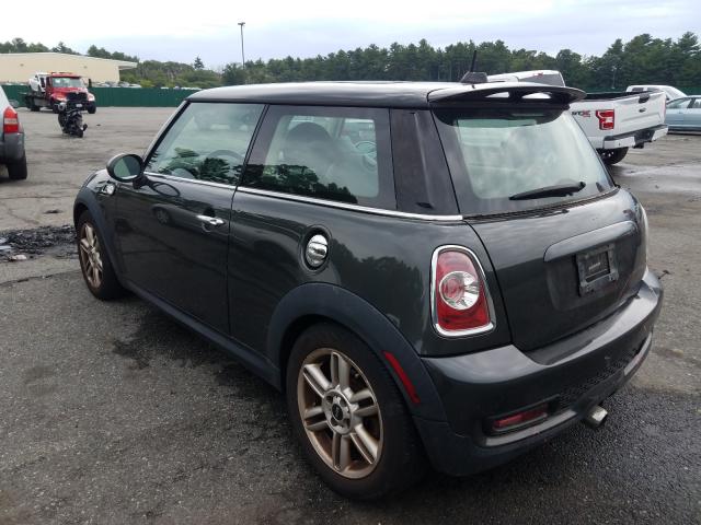 Photo 2 VIN: WMWSV3C52DT479204 - MINI COOPER S 