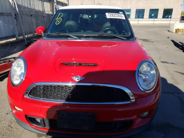 Photo 4 VIN: WMWSV3C52DT480160 - MINI COOPER 