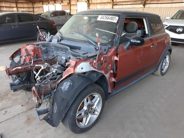 Photo 1 VIN: WMWSV3C53BTY10062 - MINI COOPER S 