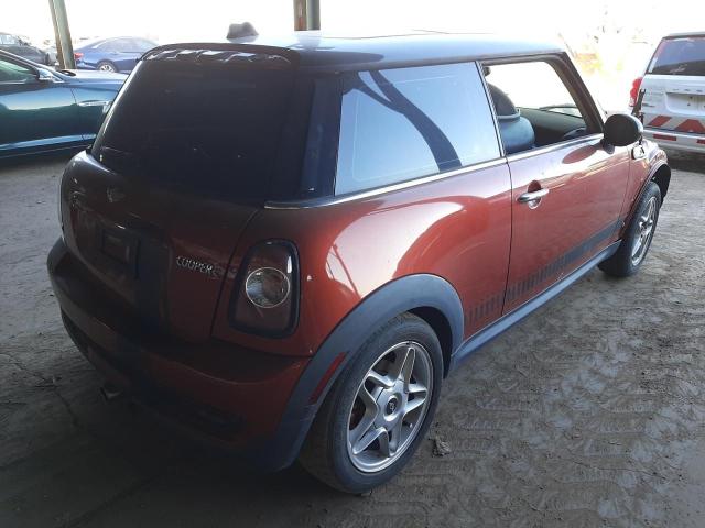 Photo 3 VIN: WMWSV3C53BTY10062 - MINI COOPER S 