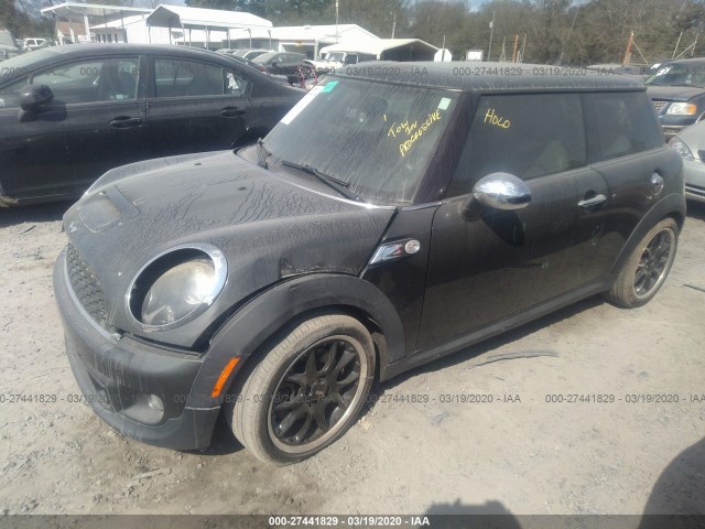 Photo 1 VIN: WMWSV3C53BTY11731 - MINI COOPER HARDTOP 