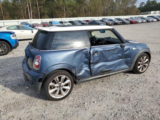 Photo 2 VIN: WMWSV3C53BTY11776 - MINI COOPER S 