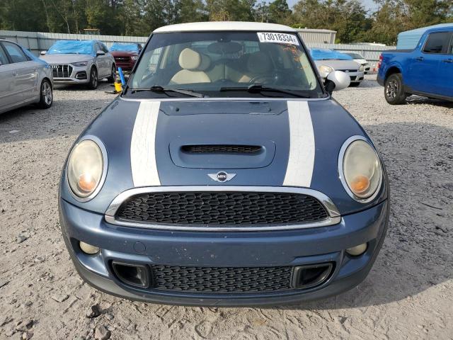 Photo 4 VIN: WMWSV3C53BTY11776 - MINI COOPER S 