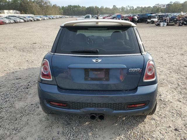 Photo 5 VIN: WMWSV3C53BTY11776 - MINI COOPER S 