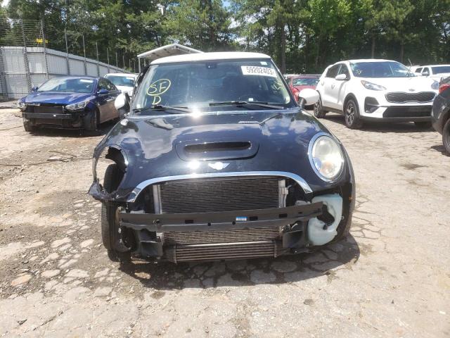 Photo 4 VIN: WMWSV3C53BTY12040 - MINI COOPER S 