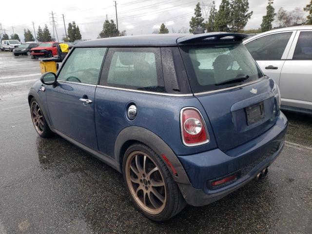 Photo 1 VIN: WMWSV3C53BTY12281 - MINI COOPER 