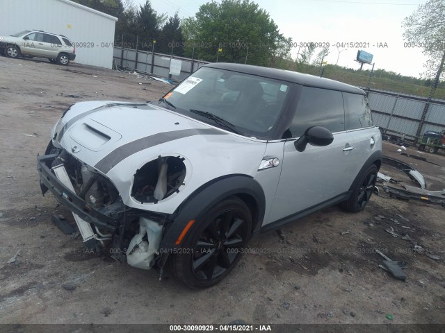 Photo 1 VIN: WMWSV3C53BTY16279 - MINI COOPER HARDTOP 