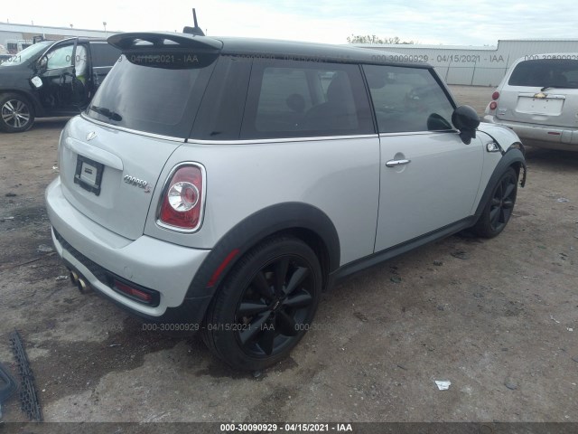 Photo 3 VIN: WMWSV3C53BTY16279 - MINI COOPER HARDTOP 