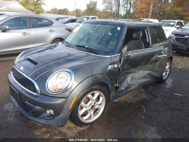 Photo 1 VIN: WMWSV3C53BTY21997 - MINI COOPER S 