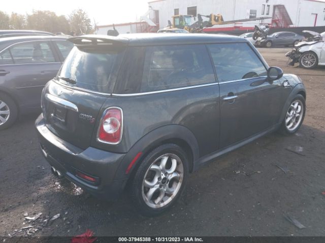 Photo 3 VIN: WMWSV3C53BTY21997 - MINI COOPER S 