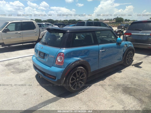 Photo 3 VIN: WMWSV3C53CT387629 - MINI COOPER HARDTOP 