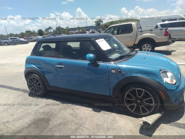 Photo 5 VIN: WMWSV3C53CT387629 - MINI COOPER HARDTOP 