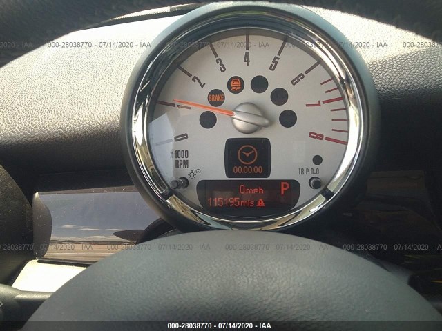 Photo 6 VIN: WMWSV3C53CT387629 - MINI COOPER HARDTOP 