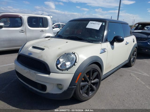 Photo 1 VIN: WMWSV3C53CTY16350 - MINI COOPER S 