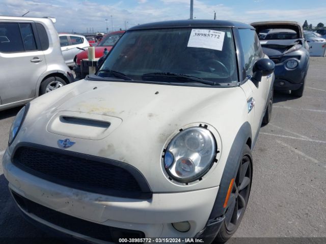 Photo 5 VIN: WMWSV3C53CTY16350 - MINI COOPER S 