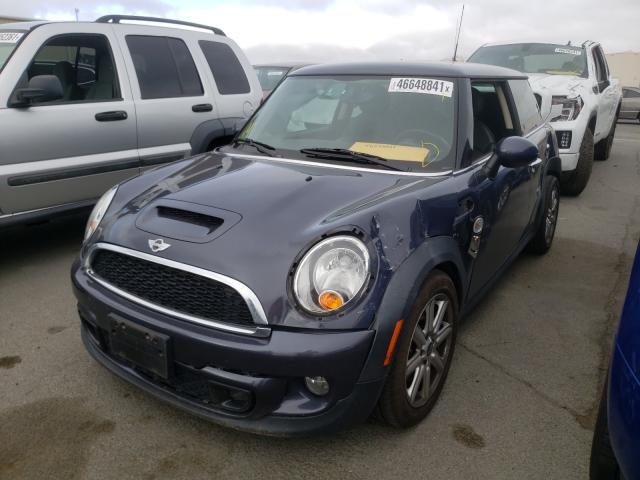 Photo 1 VIN: WMWSV3C53CTY16929 - MINI COOPER S 