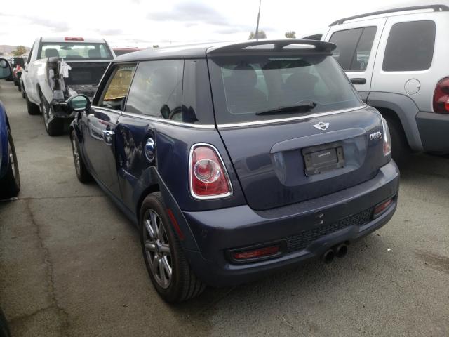 Photo 2 VIN: WMWSV3C53CTY16929 - MINI COOPER S 