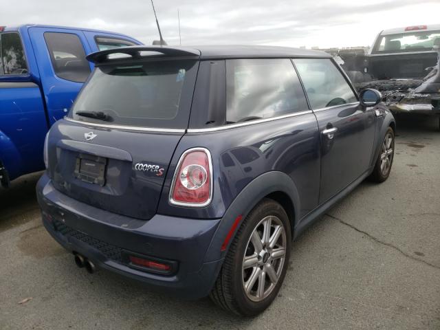 Photo 3 VIN: WMWSV3C53CTY16929 - MINI COOPER S 