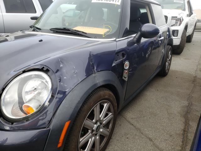 Photo 8 VIN: WMWSV3C53CTY16929 - MINI COOPER S 