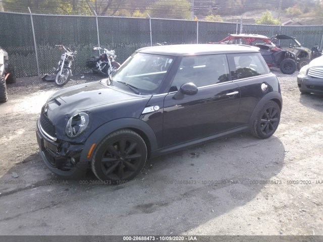 Photo 1 VIN: WMWSV3C53CTY17711 - MINI COOPER HARDTOP 