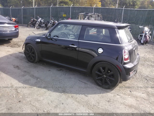 Photo 2 VIN: WMWSV3C53CTY17711 - MINI COOPER HARDTOP 