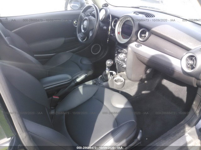 Photo 4 VIN: WMWSV3C53CTY17711 - MINI COOPER HARDTOP 