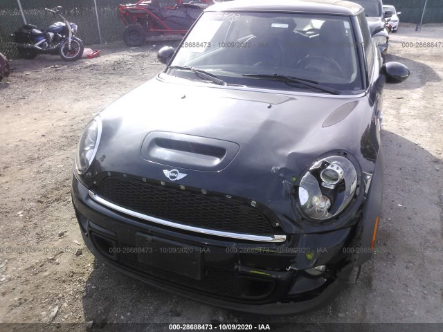 Photo 5 VIN: WMWSV3C53CTY17711 - MINI COOPER HARDTOP 