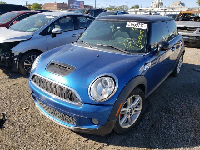 Photo 1 VIN: WMWSV3C53CTY18552 - MINI COOPER 