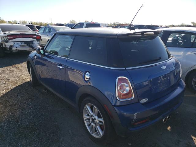 Photo 2 VIN: WMWSV3C53CTY18552 - MINI COOPER 