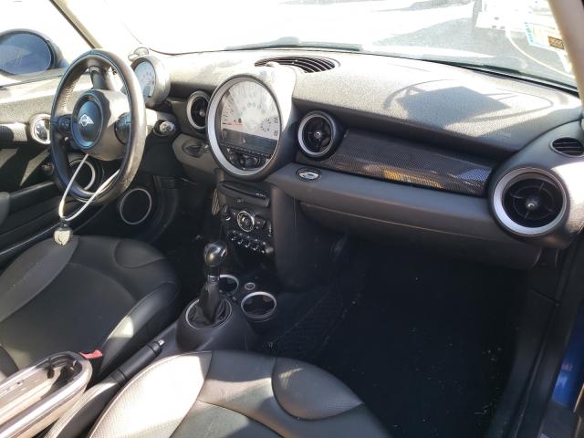 Photo 8 VIN: WMWSV3C53CTY18552 - MINI COOPER 