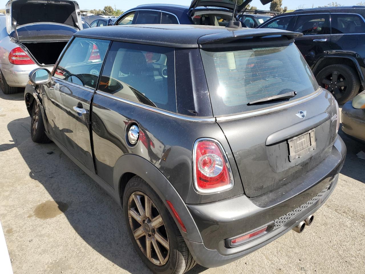 Photo 1 VIN: WMWSV3C53CTY26604 - MINI COOPER 