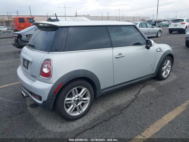 Photo 3 VIN: WMWSV3C53CTY27560 - MINI COOPER S 