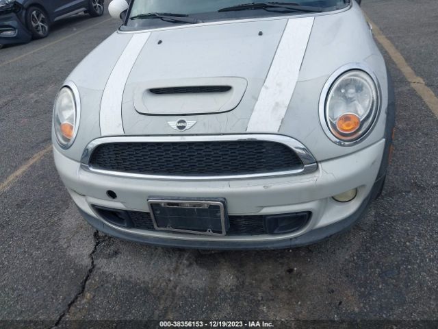 Photo 5 VIN: WMWSV3C53CTY27560 - MINI COOPER S 