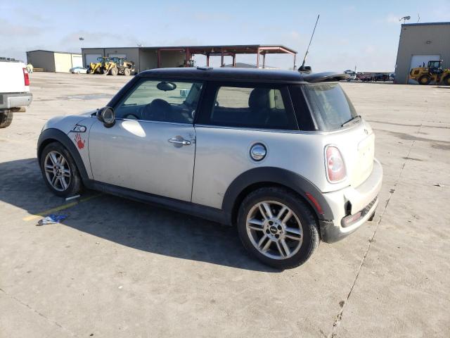 Photo 1 VIN: WMWSV3C53CTY29051 - MINI COOPER S 