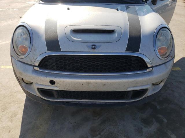 Photo 10 VIN: WMWSV3C53CTY29051 - MINI COOPER S 