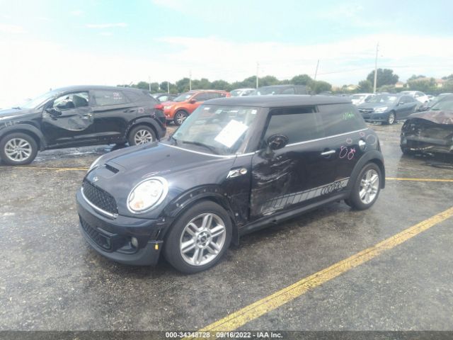 Photo 1 VIN: WMWSV3C53DT388488 - MINI COOPER HARDTOP 