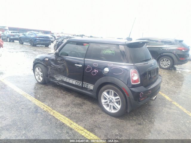 Photo 2 VIN: WMWSV3C53DT388488 - MINI COOPER HARDTOP 