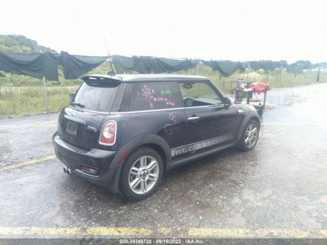 Photo 3 VIN: WMWSV3C53DT388488 - MINI COOPER HARDTOP 