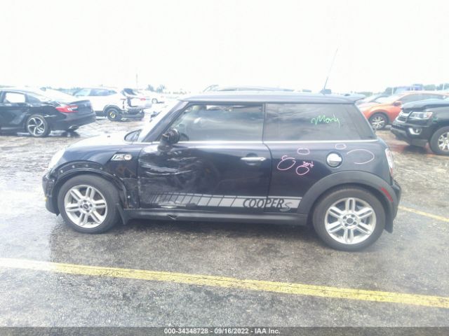 Photo 5 VIN: WMWSV3C53DT388488 - MINI COOPER HARDTOP 