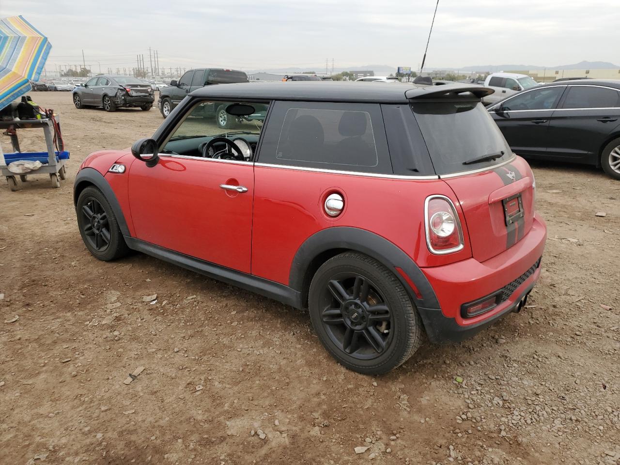 Photo 1 VIN: WMWSV3C53DT389155 - MINI COOPER 