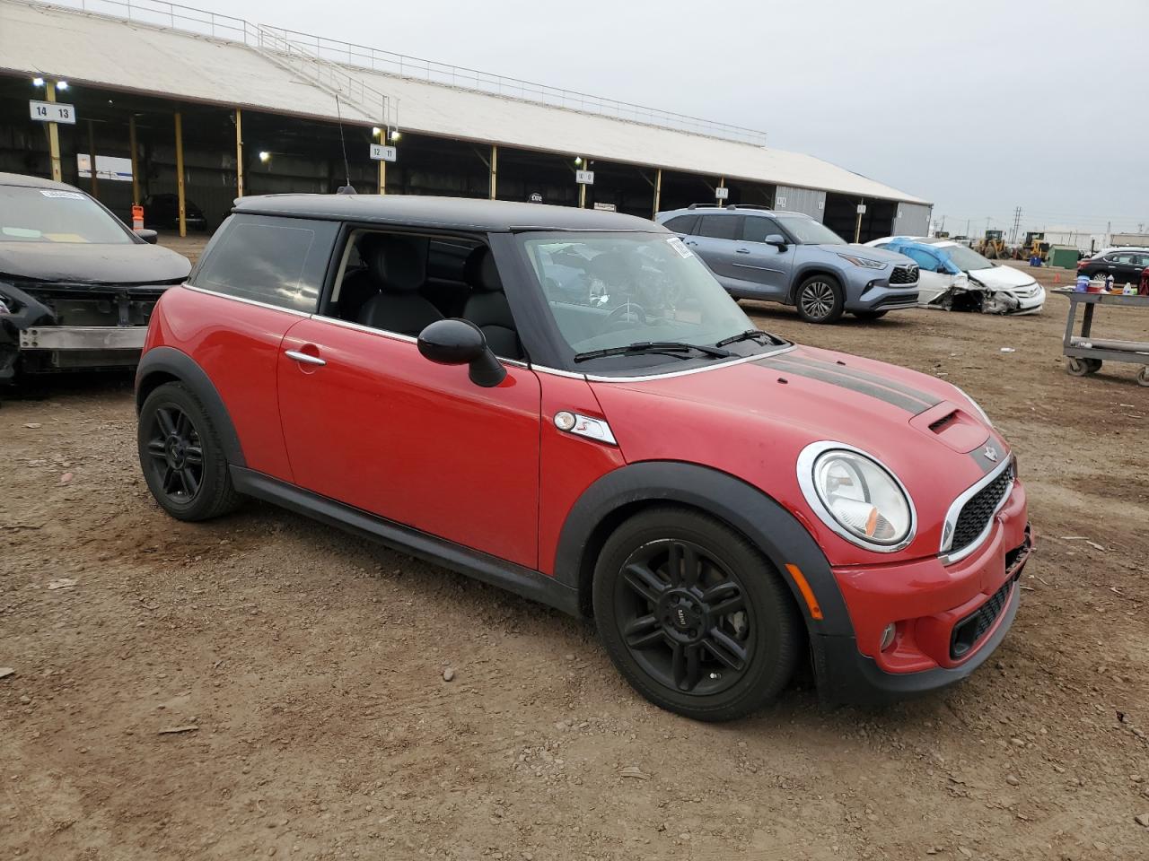 Photo 3 VIN: WMWSV3C53DT389155 - MINI COOPER 