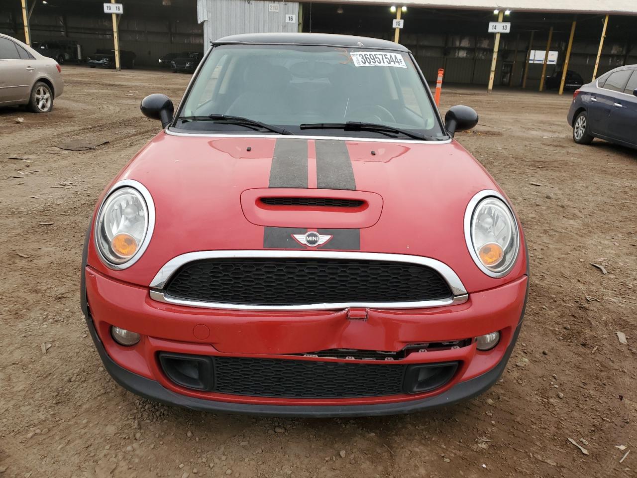 Photo 4 VIN: WMWSV3C53DT389155 - MINI COOPER 