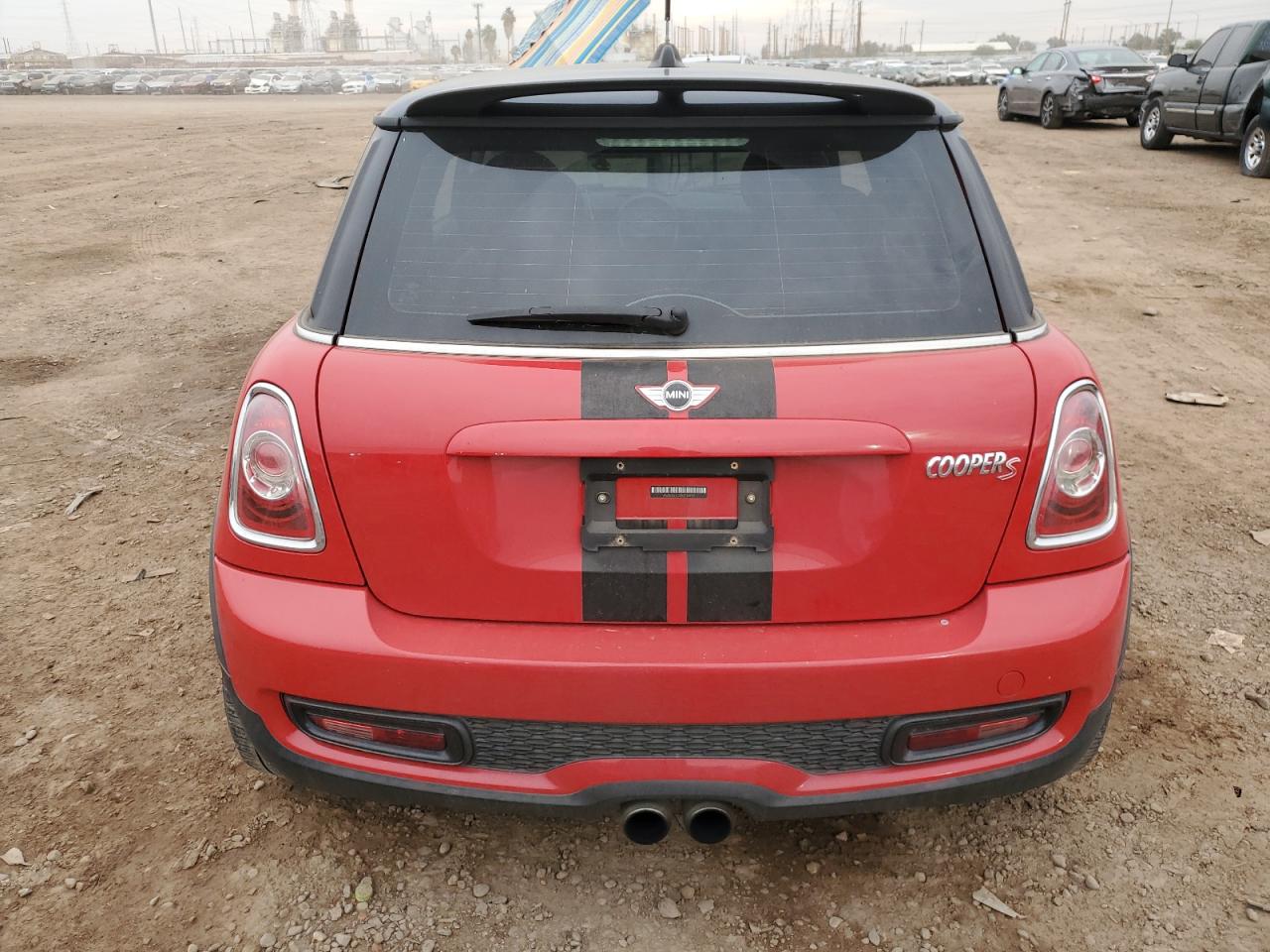 Photo 5 VIN: WMWSV3C53DT389155 - MINI COOPER 