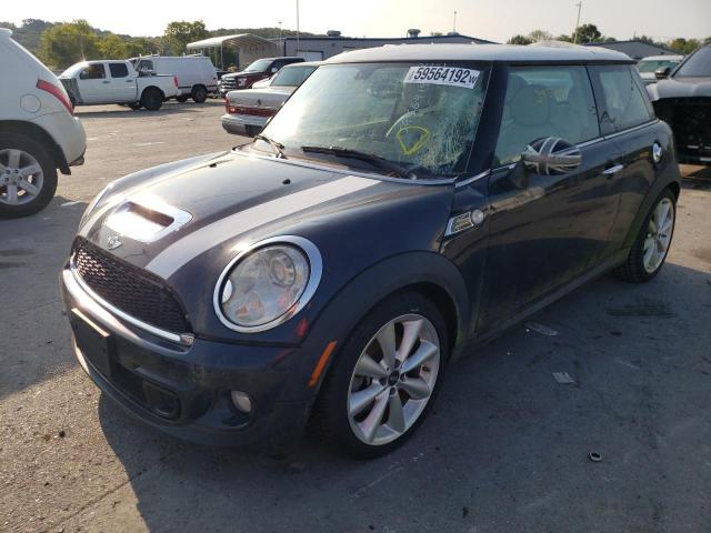 Photo 1 VIN: WMWSV3C53DT389656 - MINI COOPER S 