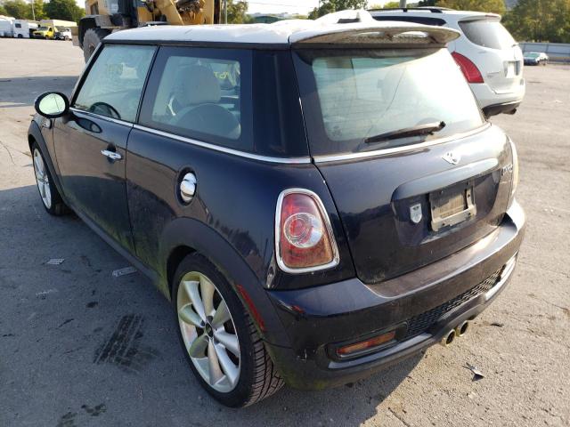 Photo 2 VIN: WMWSV3C53DT389656 - MINI COOPER S 