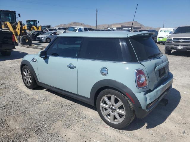 Photo 1 VIN: WMWSV3C53DT389849 - MINI COOPER S 