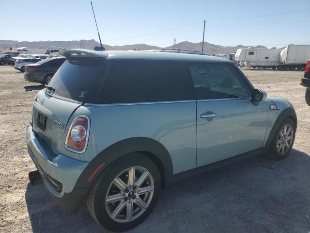 Photo 2 VIN: WMWSV3C53DT389849 - MINI COOPER S 