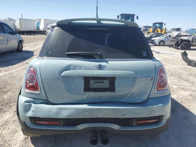 Photo 5 VIN: WMWSV3C53DT389849 - MINI COOPER S 