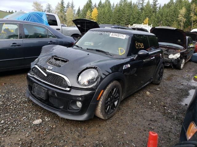 Photo 1 VIN: WMWSV3C53DT390502 - MINI COOPER S 