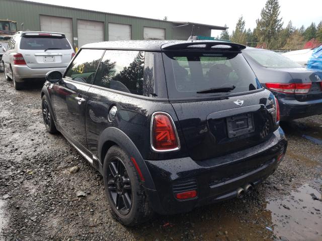 Photo 2 VIN: WMWSV3C53DT390502 - MINI COOPER S 